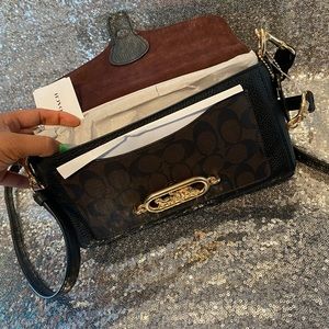 ‼️DROP DOWN‼️ NWT COACH Jade Shoulder Bag